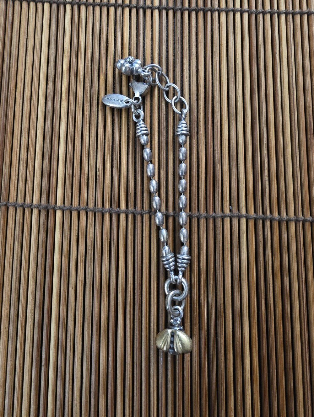 925 Silver Saint By Sarah Jane Bumble Bee Bracelet (Vintage)